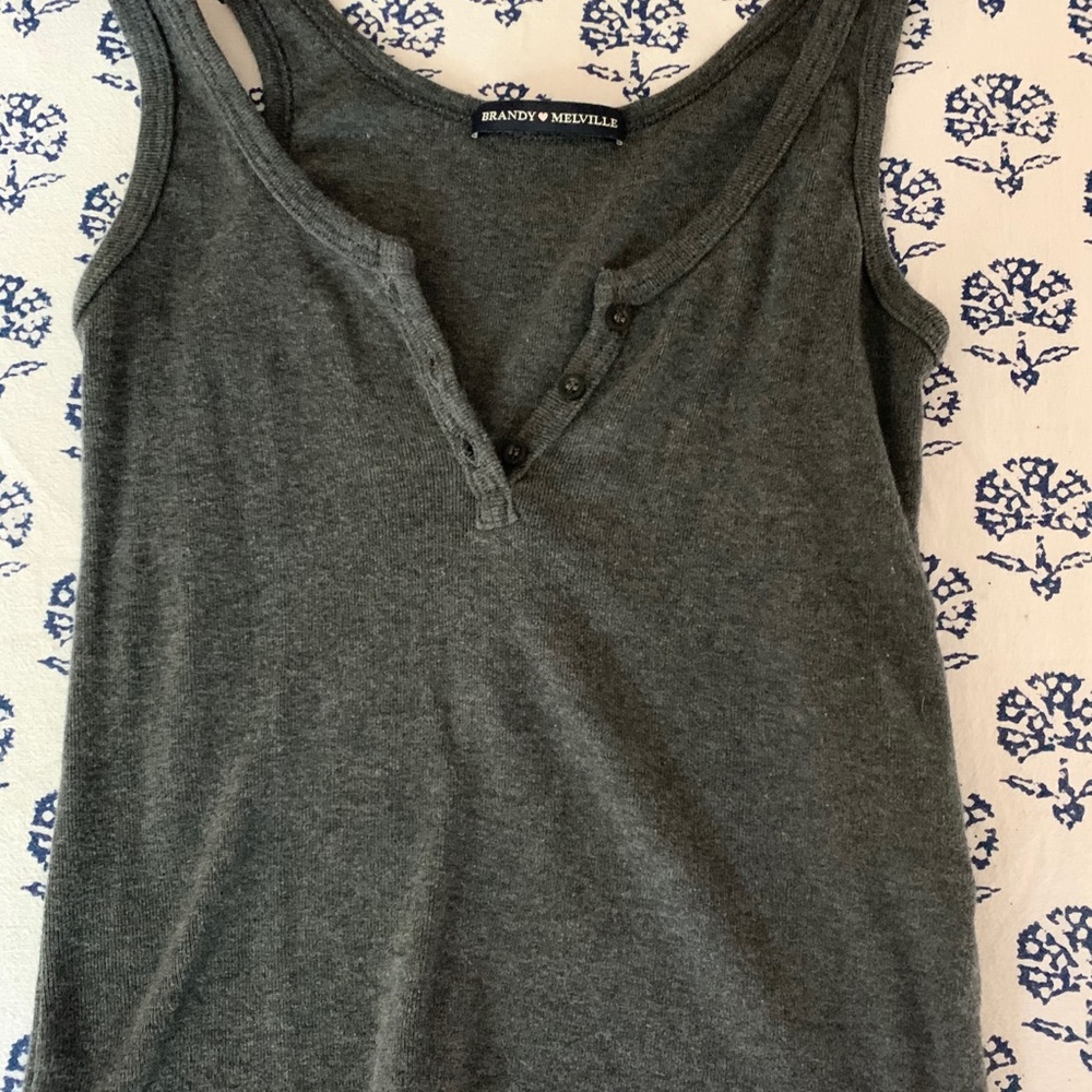 Brandy Melville Dalis Thermal Tank
